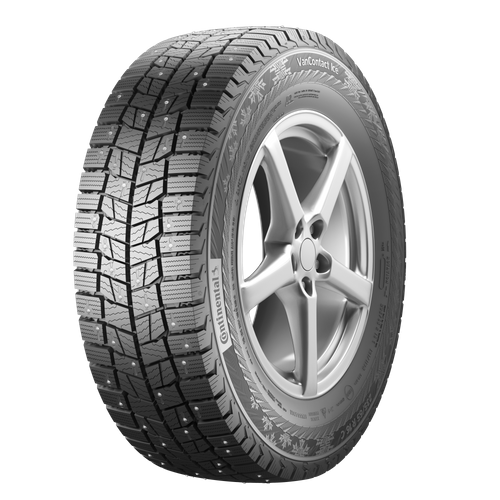 225/55R17C 109/107R CONTINENTAL VANCONTACT ICE XL EVC