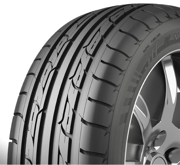 215/45R18 93W NANKANG ECO-2+ XL XL