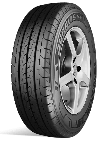 205/75R16C 110/108R BRIDGESTONE DURAVIS R660
