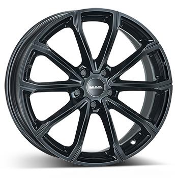 MAK DAVINCI DARK 7x18 5/114.3 ET34 CB66.1