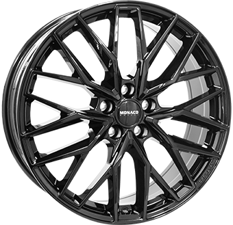MONACO WHEELS GPX 8x19 5/112 ET30 CB70.1