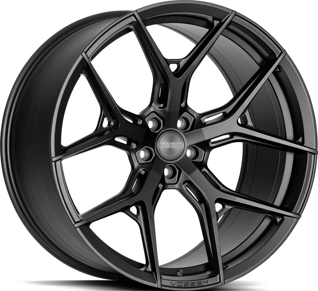 VOSSEN HF5 MATT GUN METAL 11x23 5/112 ET14 CB66.6