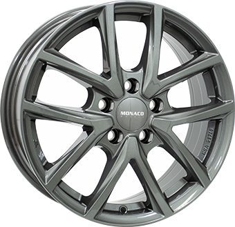 MONACO WHEELS CL2 7.5x18 5/108 ET45 CB70.1
