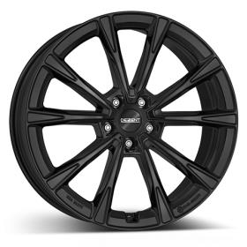 DEZENT AR BLACK 8x20 5/112 ET47 CB57.1