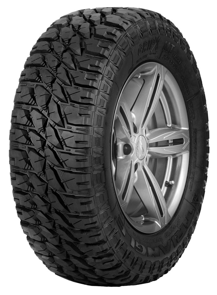 225/75R16 115/112Q TRIANGLE GRIPX M/T TR281 XL POR