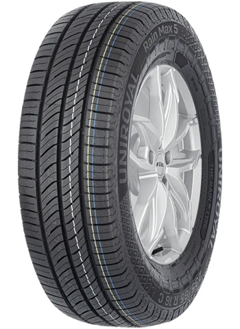 195/60R16C 99/97H UNIROYAL RAIN MAX 5