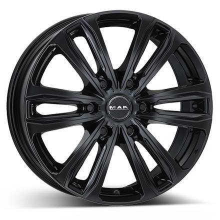 MAK SAFARI6 DARK 8.5x20 6/130 ET60 CB84.1