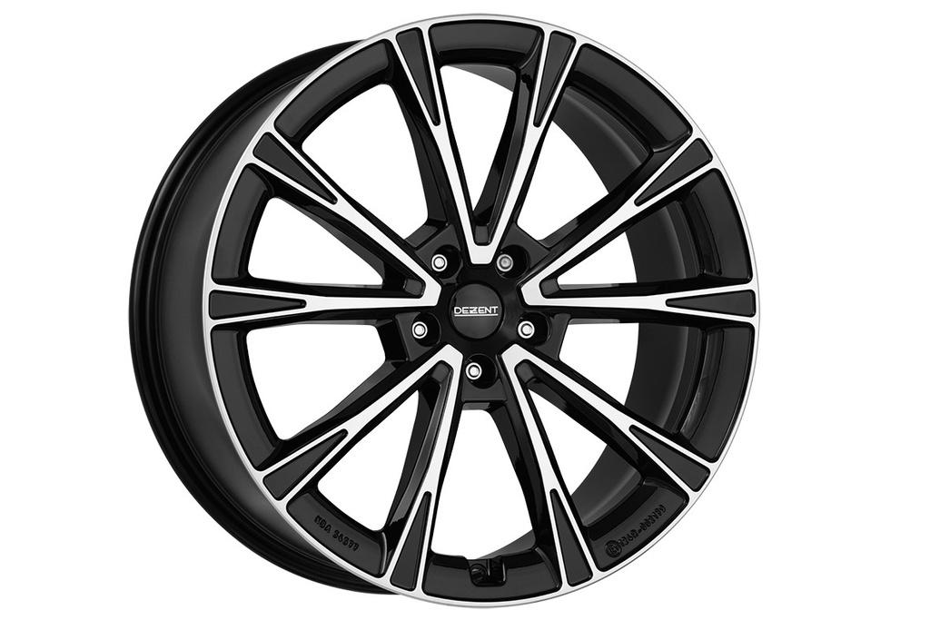 DEZENT AR DARK 8.5x18 5/112 ET36 CB66.6