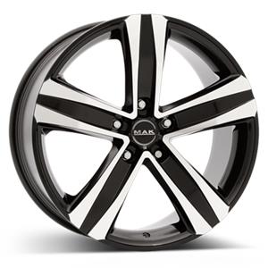 MAK STONE5 6.5x16 5/160 ET55 CB65.1