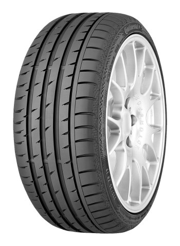 205/45R17 84W CONTINENTAL CONTISPORTCONTACT 3 SSR