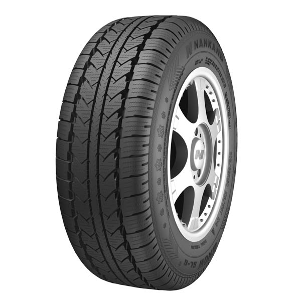 155/80R12C 88R NANKANG SNOW SL-6