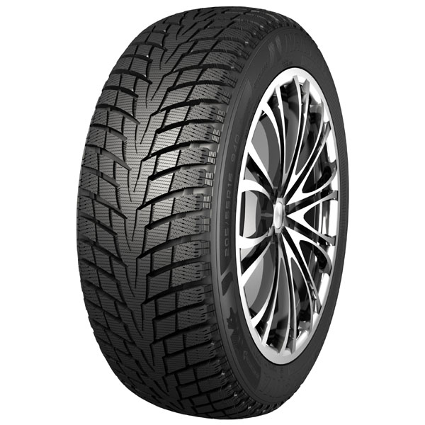 215/60R17C 109/107Q NANKANG ICE ACTIVA ICE-1