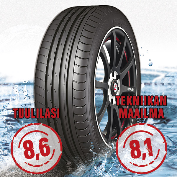 235/40R18 95Y NANKANG SPORTNEX AS-2+ XL