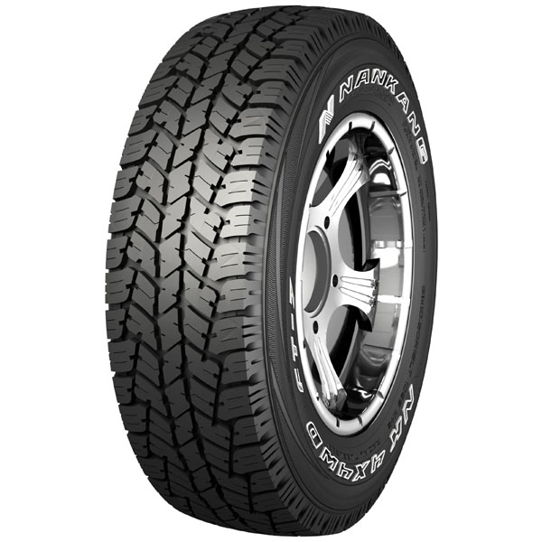 235/85R16 120/116R NANKANG FT-7 XL A/T OWL