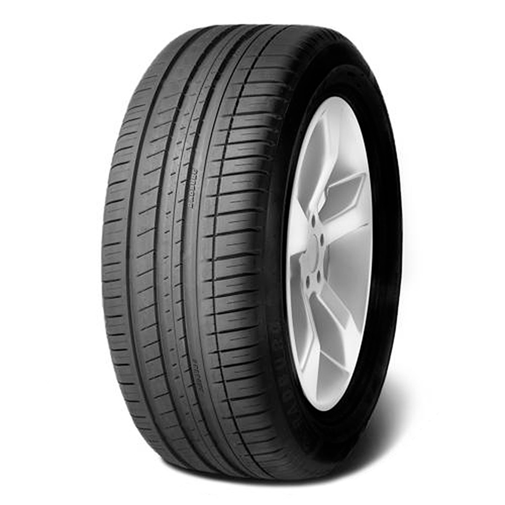 215/55R17 94V RADBURG Sport RS3 -pinnoitettu-