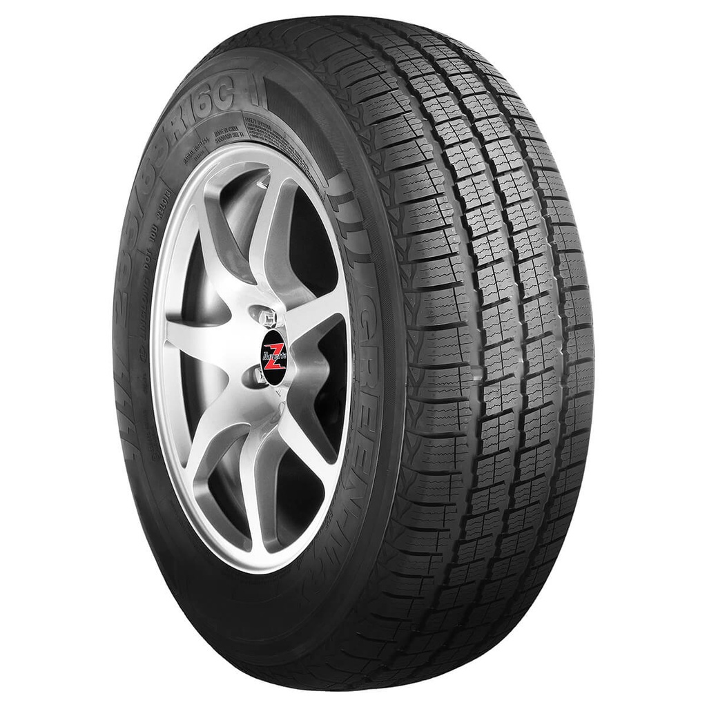 215/70R15C 109/107R LINGLONG G-M ALL SEASON VAN