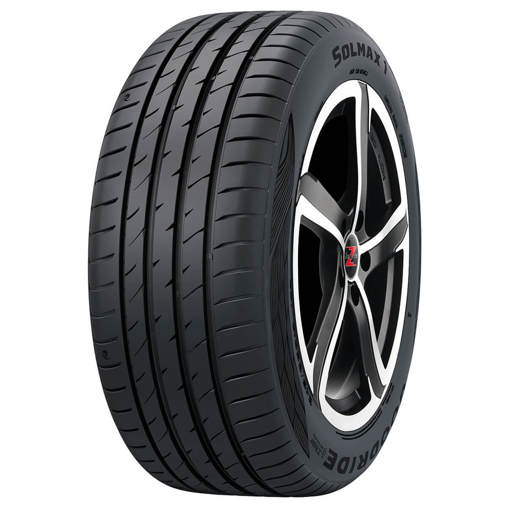 235/55R18 100W GOODRIDE 