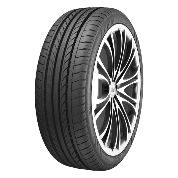 255/40R17 94W NANKANG NS-20 NOBLE SPORT