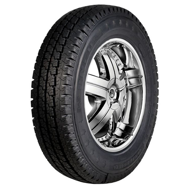 195/75R16C 104R RADBURG AGIS81 -PINNOITETTU- KANTAVUUS 104/102 R
