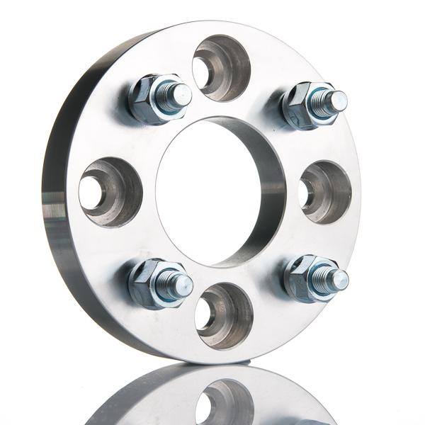 SteyrTek Adapteri (levikepala) mönkijään (ATV) 25mm 4x156/4x156
