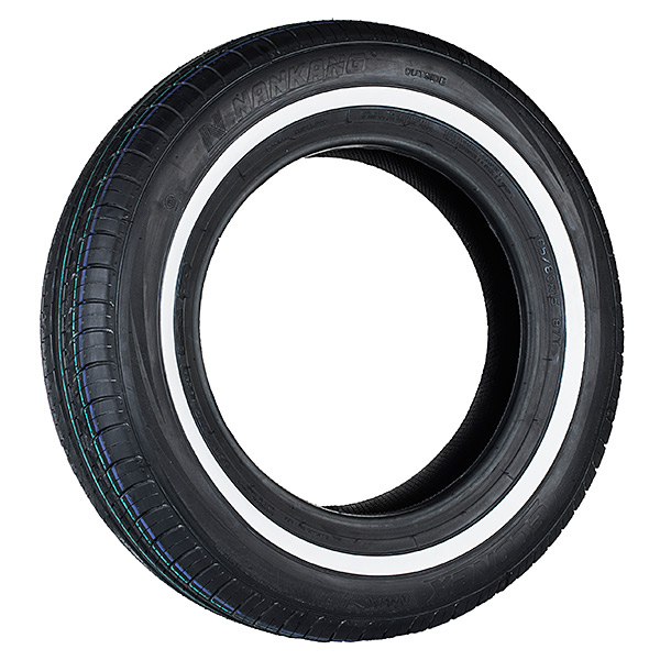 165/80R15 87T NANKANG NA-1 2CM
