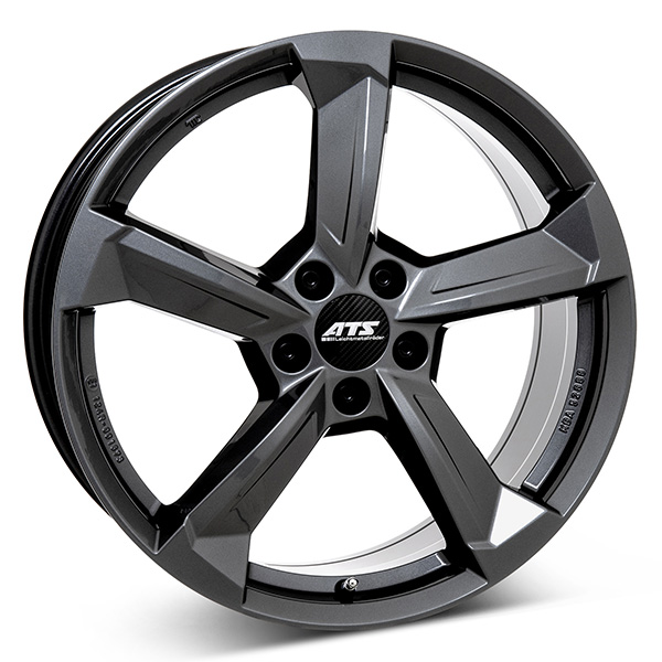 ATS AUVORA D.GREY 8.5x19 5/114.3 ET40 CB70.1