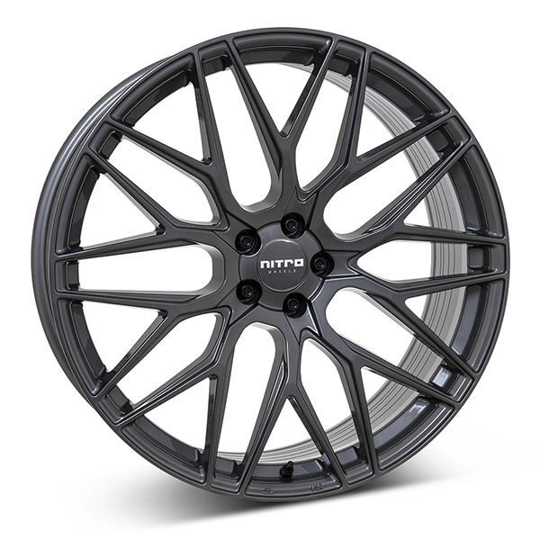 NITRO FURY FF G.GREY 9x20 5/112 ET42 CB57.1