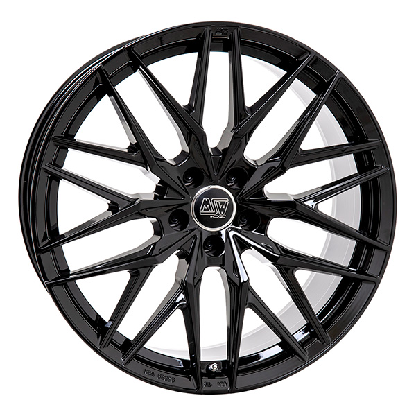 MSW 50 G.BLK | 11,5X22 5-130 E14 C71,5 60 11.5x22 5/130 ET14 CB71.5