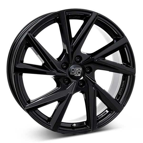 MSW 80 G.BLK | 8X19 5-108 E42 C63,34 60 8x19 5/108 ET42 CB63.3