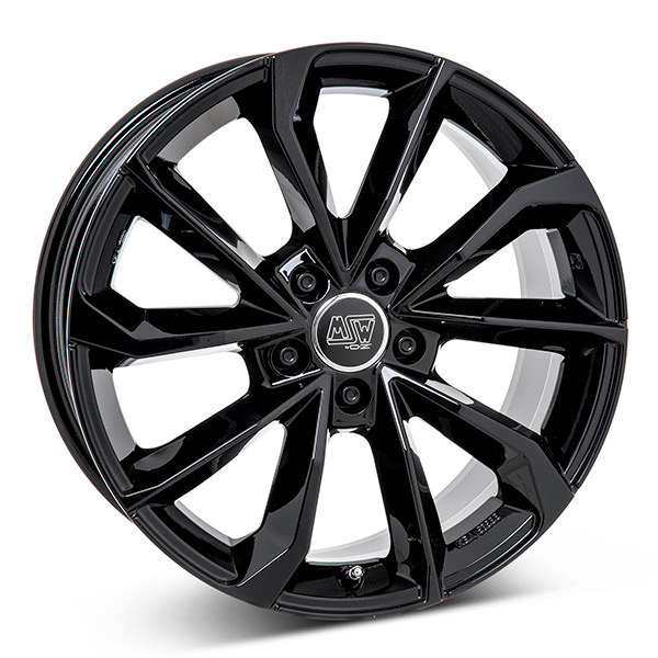 MSW 42 G.BLK | 8X19 5-112 E49 C73,1 60 8x19 5/112 ET49 CB73.1