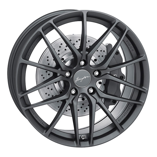 BREYTON FASCINATE M.GUN | 10X20 5-120 E35 C72,5 10x20 5/120 ET35 CB72.5
