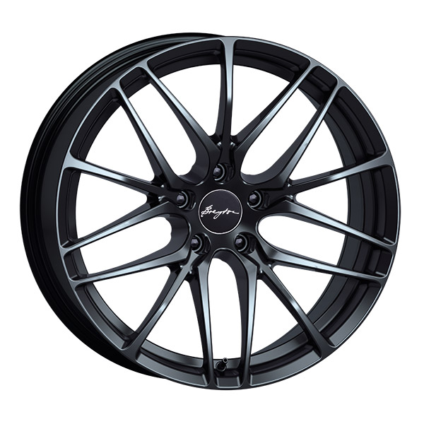 BREYTON FASCINATE M.BLK | 9X21 5-112 E30 C66,5 9x21 5/112 ET30 CB66.5