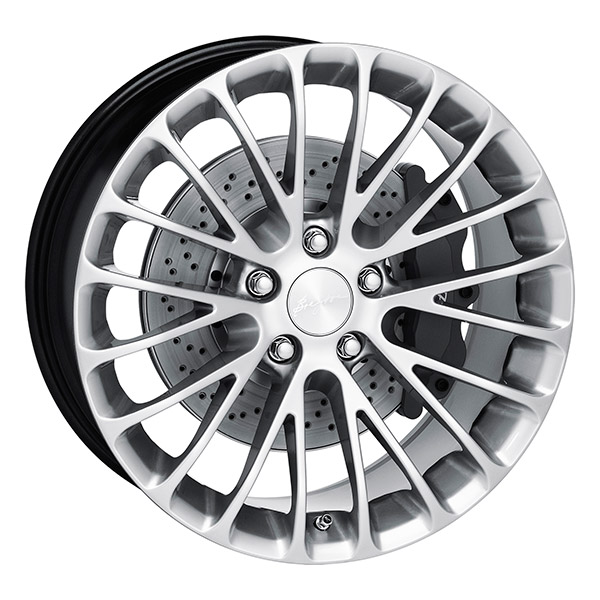 BREYTON LS SLV | 11,5X21 5-120 E35 C74,1 11.5x21 5/120 ET35 CB74.1