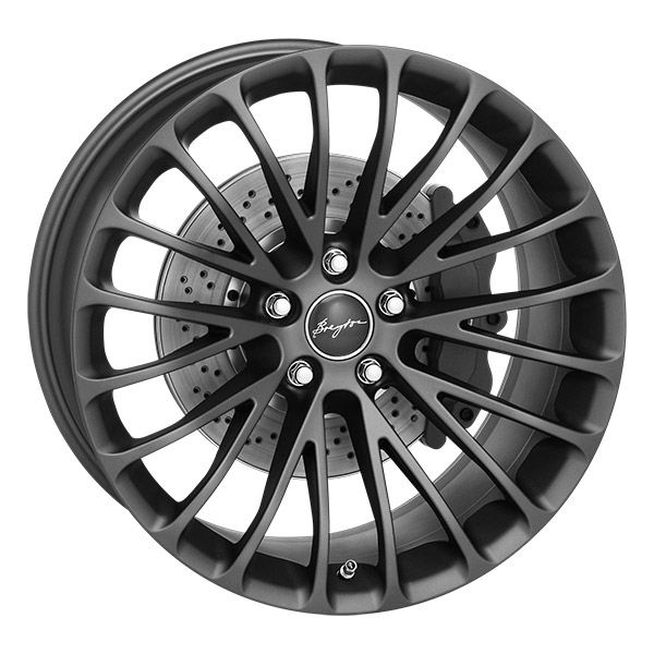 BREYTON LS GUN | 9X22 5-120 E35 C74,1 9x22 5/120 ET35 CB74.1