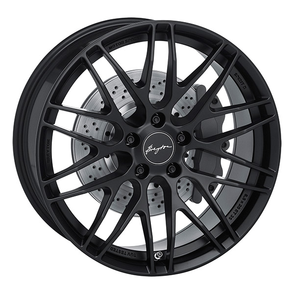 BREYTON SPIRIT R M.BLK 9.5x20 5/120 ET46 CB72.5