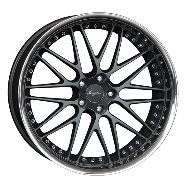 BREYTON SPIRIT II M.GUN 8.5x19 5/120 ET35 CB72.5