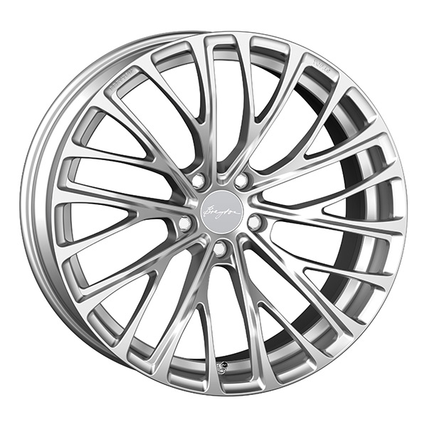 BREYTON TOPAS H.SLV 9x22 5/112 ET25 CB66.5