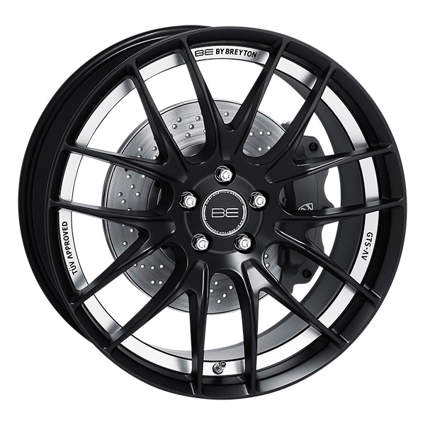 BREYTON BE GTS-AV M.BLK 10x20 5/112 ET45 CB66.6
