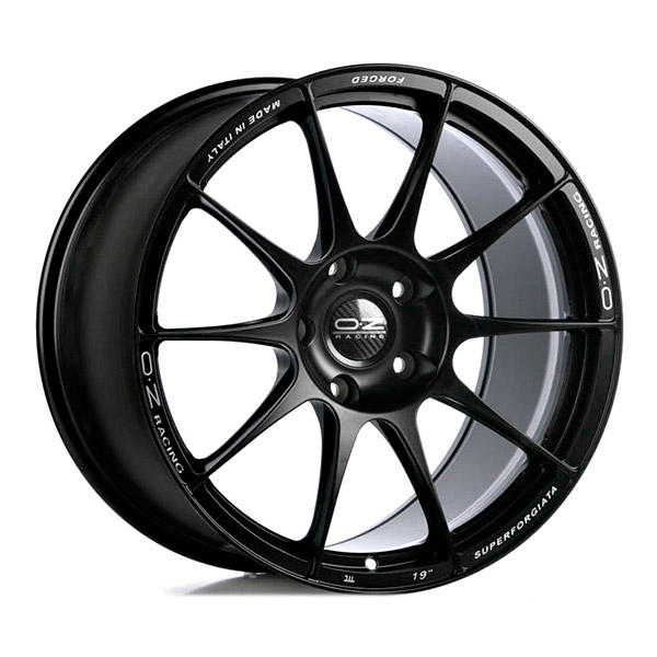 OZ SUPERFORGIATA M.BLK 12x20 5/120.6 ET48 CB70.1