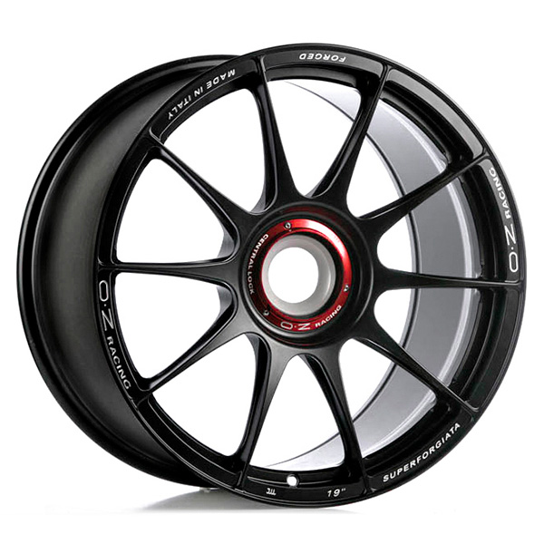 OZ SUPERFORGIATA CL M.BLK 9x20 5/130 ET41 CB84
