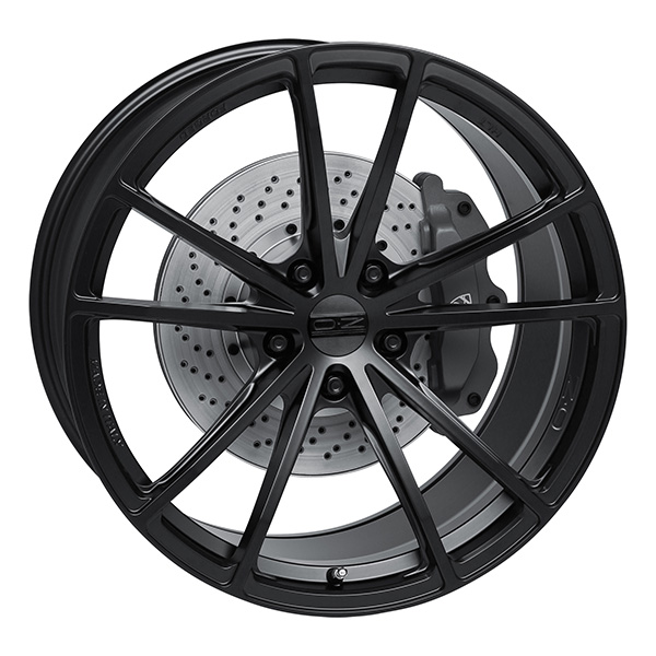 OZ ZEUS M.BLK 8.5x21 5/120 ET40 CB64.1