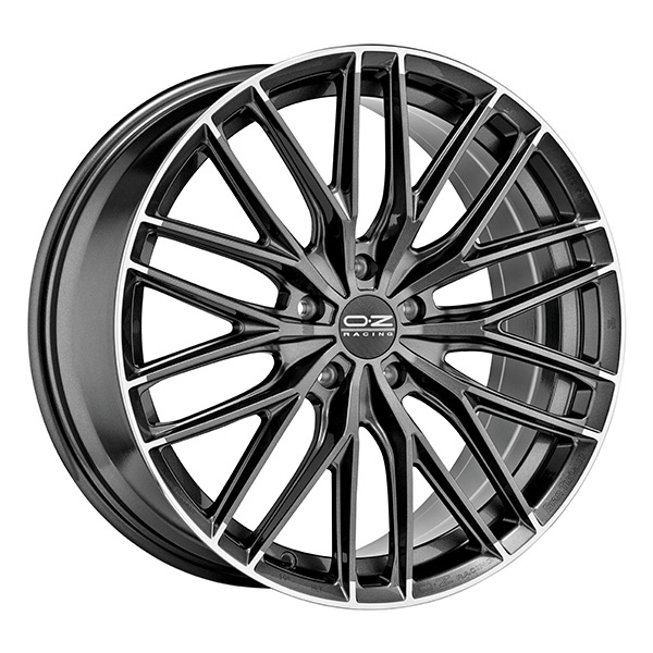 OZ GRAN TOURISMO HLT 8.5x19 5/108 ET45 CB75.1
