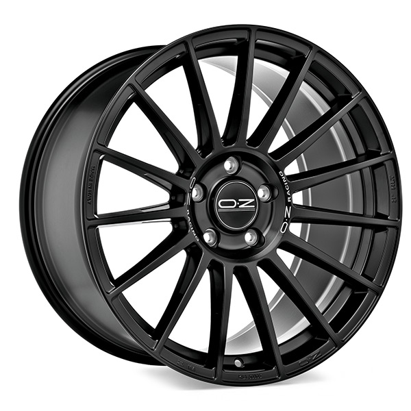 OZ SUPERTURISMO DAKAR M.BLK 10x22 5/112 ET30 CB79.1