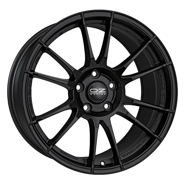 OZ ULTRALEGGERA BLK 8x18 5/112 ET45 CB75.1