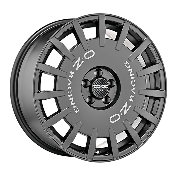 OZ RALLY RACING D.GRA | 8X17 4-100 E35 C68,1 8x17 4/100 ET35 CB68.1
