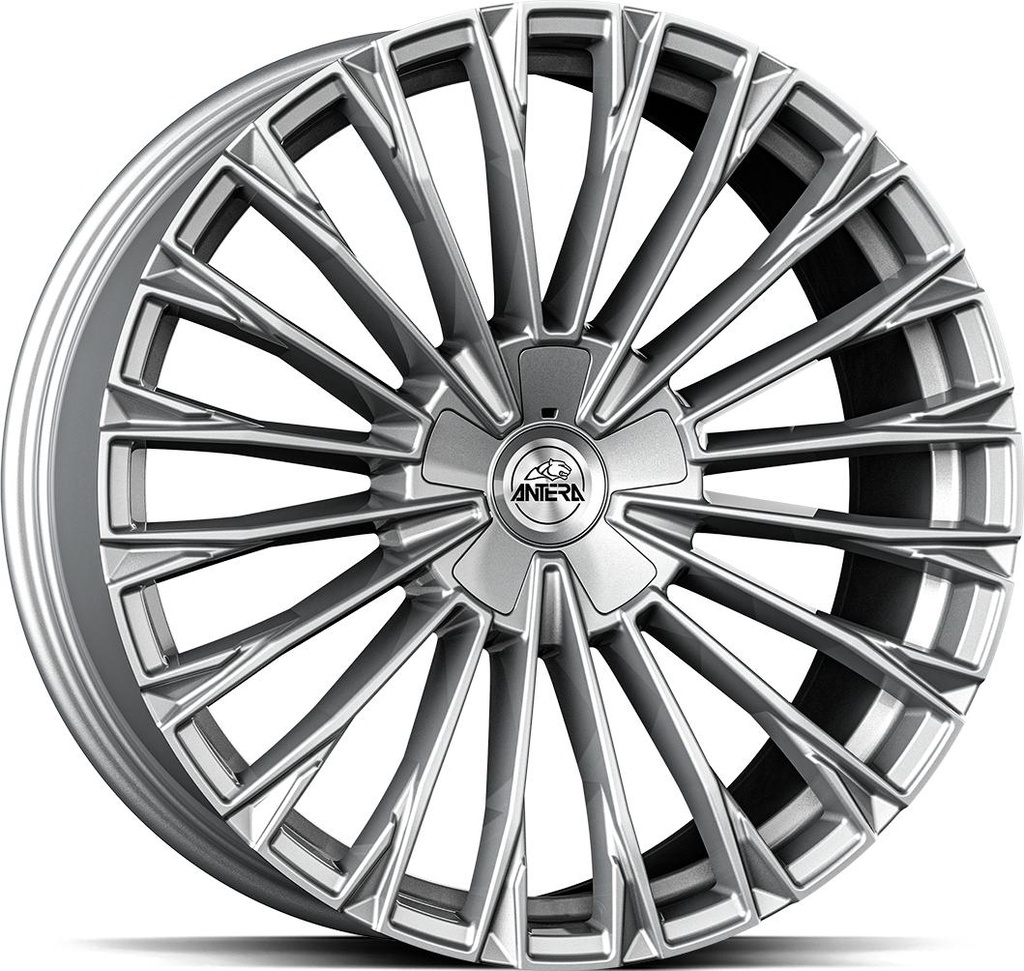 GMP A103 SILV ICE 9.5x22 5/112 ET36 CB66.6