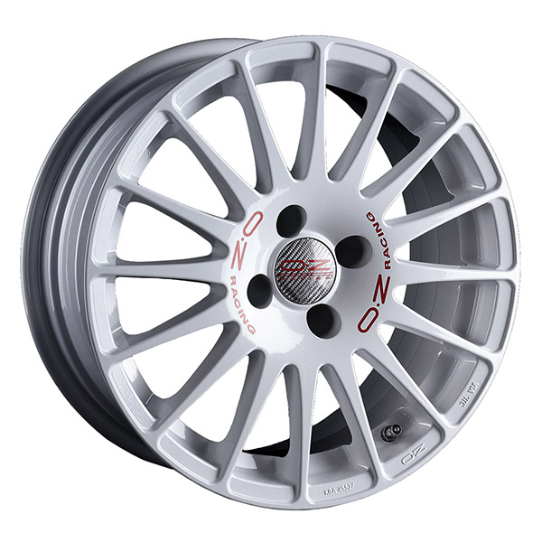 OZ SUPERT. WRC | 6,5X15 4-100 E37 C68,1 6.5x15 4/100 ET37 CB68.1
