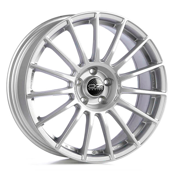OZ ST LEMANS SLV | 7,5X17 5-108 E40 C75,1 7.5x17 5/108 ET40 CB75.1
