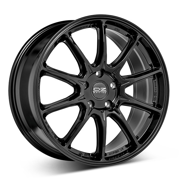 OZ HYPER XT HLT G.BLK 9x20 5/112 ET39 CB66.6