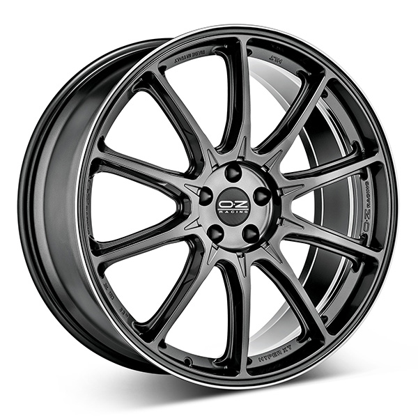 OZ HYPER XT HLT GRA/POL 11.5x22 5/130 ET22 CB71.6